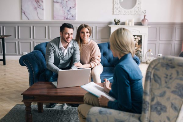 Mortgage Protection Mortgage Advice Meeting