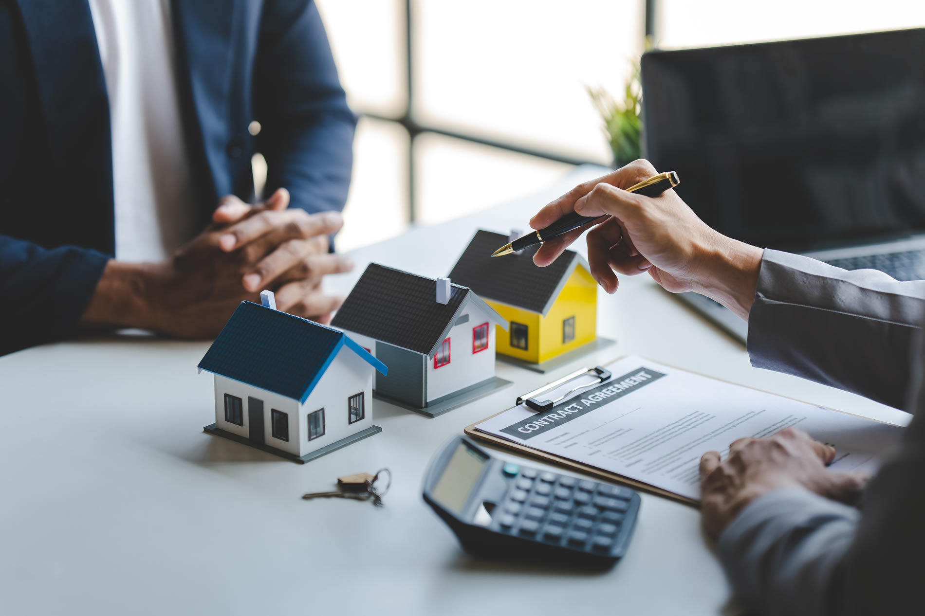 mortgage advice Mortgage services